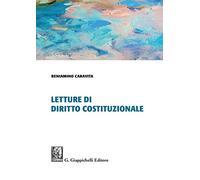Letture di diritto costituzionale