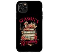 Letture di stagione Libri di festa del drago Custodia per iPhone 11 Pro Max