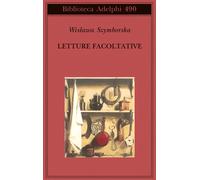 Letture facoltative - Szymborska Wislawa