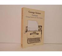 Letture. George Steiner sul «New Yorker»
