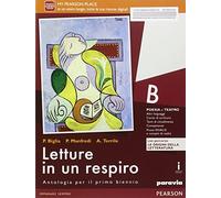 Letture in un respiro. Vol. B. Con Percorso le origini della letteratura. Per le Scuole superiori. Con e-book. Con espansione online
