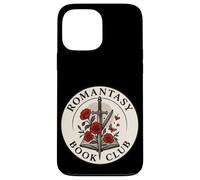 Letture incantate del club del libro Romantasy Custodia per iPhone 13 Pro Max