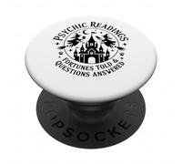 Letture psichiche Fortune Risposte alle domande PopSockets PopGrip Adesivo