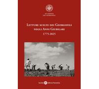 Letture scelte dei georgofili negli anni giubilari 1775-2025