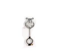 LETTURINO PER CLARINETTO CON ANELLO IN ABS DIAMETRO 34 mm