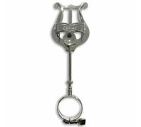 Letturino per clarinetto nichelato