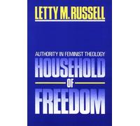 Letty M. Russell Household of Freedom (Tascabile)