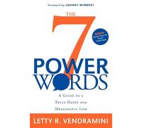 Letty R Vendramini The 7 Power Words (Tascabile)