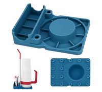 letuxaamz Scolapiatti per bottiglie d'acqua, scolapiatti per Stanley, scolapiatti per bottiglie di tutti i tipi: biberon e biberon, supporto universale per asciugatura in silicone