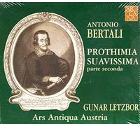 Letzbor Gunar - Prothimia Suavissima Xii Sonate