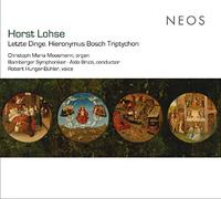 Lohse, Horst - Letzte Dinge. Hieronymus Bosch Triptychon