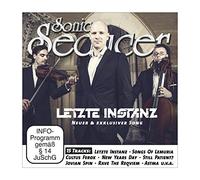 Letzte Instanz - Sonic Seducer 10-2015 mit Editors-Titelstory + 2 CDs, darunter eine exkl. EP zum Editors-Album In Dream + exkl. neuer Song von Letzte Instanz + M'Era Luna Special, Bands: Rammstein, HIM u.v.m.