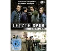 Letzte Spur Berlin - Staffel 5 & 6