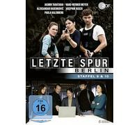 Letzte Spur Berlin - Staffel 9 & 10