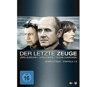 Letzte Zeuge,der - Der letzte Zeuge: Komplettbox / Staffeln 1-9 / Neuauflage
