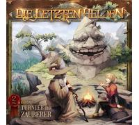 Letzten Helden,die - Das Turnier der Zauberer (Folge 8)
