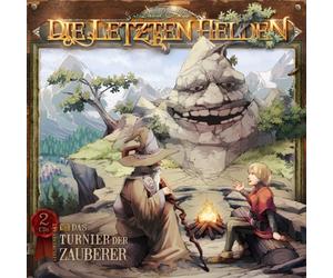 Letzten Helden,die - Das Turnier der Zauberer (Folge 8)