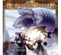 Letzten Helden,die - Die Festung des Frostwurms (Folge 9)
