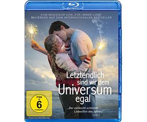 Letztendlich sind wir dem Universum egal
