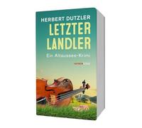 Letzter Landler: Ein Altaussee-Krimi