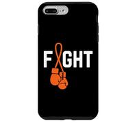 Leucemia Cancer Awareness Month Day Ribbon Survivor Fighter Custodia per iPhone 7 Plus/8 Plus