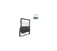 Leuchtek LED-Flutlichtstrahler FLS7-XWA Asymmetrisch, 100W, 12402lm, 3000/4000/5700K, Schwarz (131392)