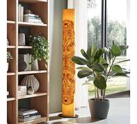 LeuchtNatur Lucerna piantana frassino/nero LeuchtNatur