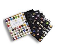 LEUCHTTURM 1 ALBUM GRANDE PER CAPSULE DI CHAMPAGNE