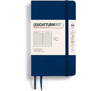 Leuchtturm 1917 305477 - Taccuino Pocket (Formato A6), Copertina Morbida, 121 Pa