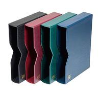 Leuchtturm 307168 Custodia per quaderno Premium DIN A4 - Blu