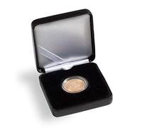 Leuchtturm 317668 Single Coin Box Nobile, up to Ø 38 mm