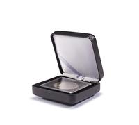 Leuchtturm 322779 Single Coin Box Nobile, for 1 QUADRUM, 50x50 mm