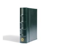 Leuchtturm 330178 Album di Cartoline lbum di Ritagli con 50 Buste Trasparenti - Verde