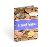 Leuchtturm (342625 Album de Poche pour 48 Pressed Pennies (pieces ecrasees)