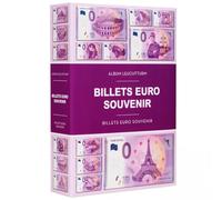 Leuchtturm 349260 Album per Banconote da 420 Euro per la conservazione delle Banconote Souvenir