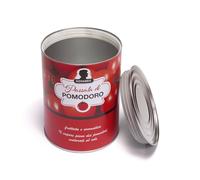 Leuchtturm 368594 Cassetta di Sicurezza Pomodoro - cassaforte mimetizzata per valori, Contanti, Gioielli, con Tappo a Vite