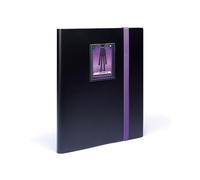 Leuchtturm - TCG Album Slim Gaming - Black NUOVO