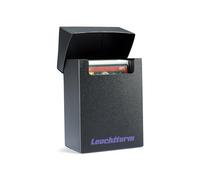 Leuchtturm 370119 TCG Deck Box - Fantasy - per un massimo di 100 carte collezionabili in busta - buste non incluse