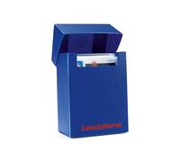 Leuchtturm 370121 TCG Deck Box - Sport - per un massimo di 100 carte collezionabili in busta - buste non incluse