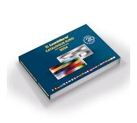 Leuchtturm 370197 Catalogo Monete e Banconote in Euro 2024 - Inglese
