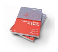 Leuchtturm 372916 2 Euro catalogo 2025 con Illustrazioni e Informazioni su Tutte Le Monete da Due Euro in circolazione - Italiano