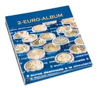 Leuchtturm Album standard NUMIS per monete commemorative URO di tutti i paesi dell'URO, tedesco, volume 11