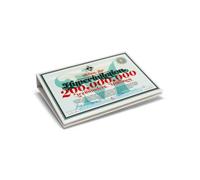 Leuchtturm Album tascabile per 20 banconote
