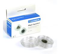Leuchtturm Coin Capsule Magic Capsules L in Pack of 6