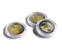 Leuchtturm Coin Capsules Ultra, Inside Diameter 31 mm, Pack of 100