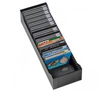 Leuchtturm LOGIK Archive Box for 40 Gold Bars in blister packaging or CoinCards, Horizontal, Black'. Se il tuo prodotto corrisponde a questo ASIN, modifica i dati in modo da rispecchiare