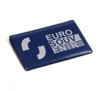 Leuchtturm Pocket Album Route for 40 €URO Souvenir banknotes