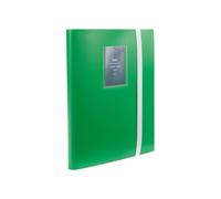 Leuchtturm - TCG Album Slim Gaming - Green NUOVO