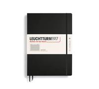 Notatnik Leuchtturm Master Classic w kratke czarny