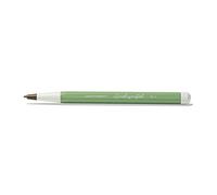 LEUCHTTURM1917 362456 - Penna a sfera con impugnatura girevole n. 1, con inchiostro blu royal, colore: salvia